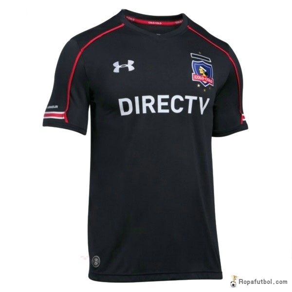 Camiseta Colo Colo Replica Segunda Ropa 2017/18